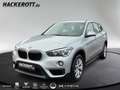 BMW X1 sDrive 18 i Advantage Park-Assistent Navi El. Heck Argent - thumbnail 1