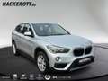 BMW X1 sDrive 18 i Advantage Park-Assistent Navi El. Heck Argent - thumbnail 5
