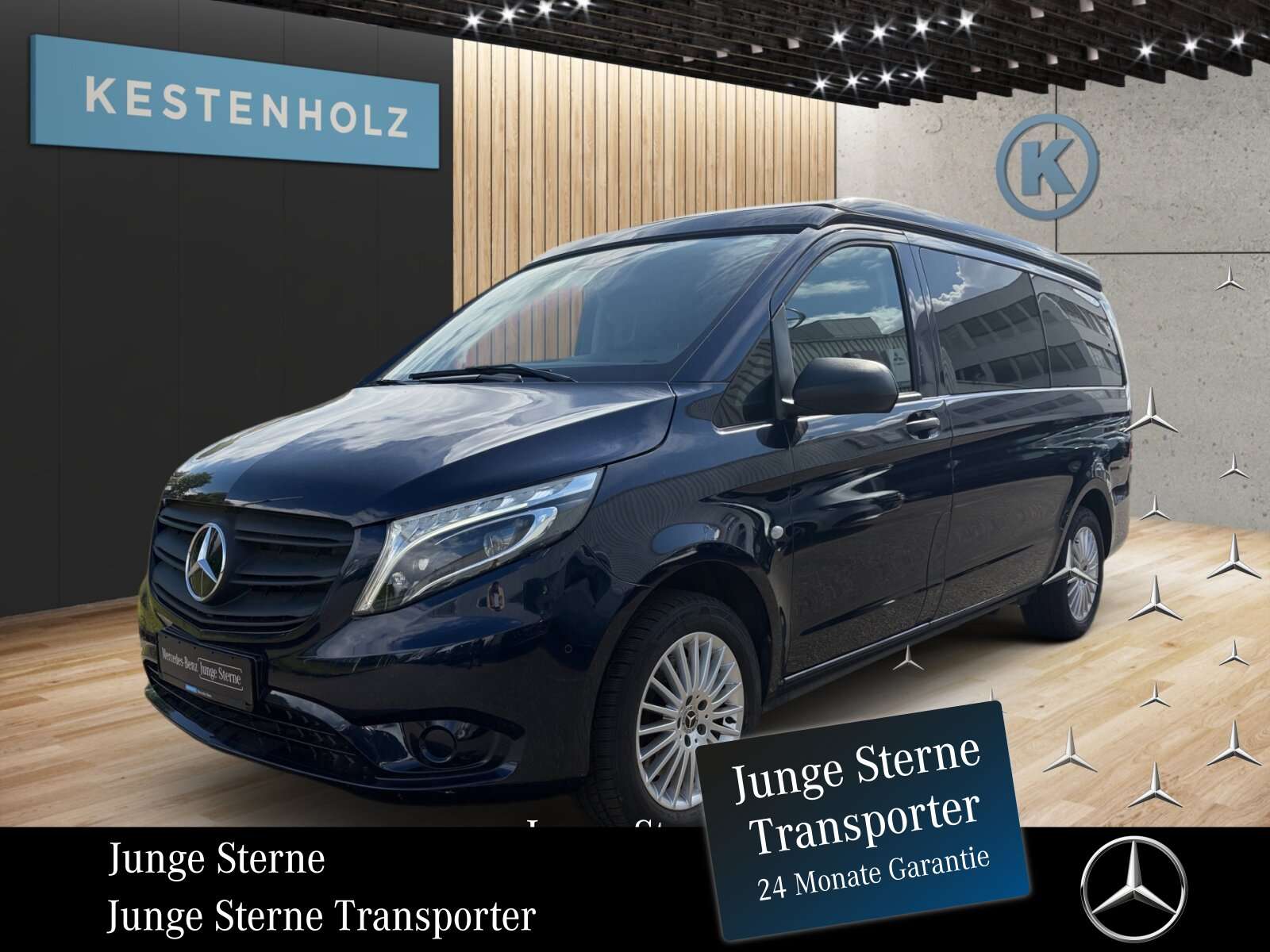 Second hand Mercedes Benz V-Class 