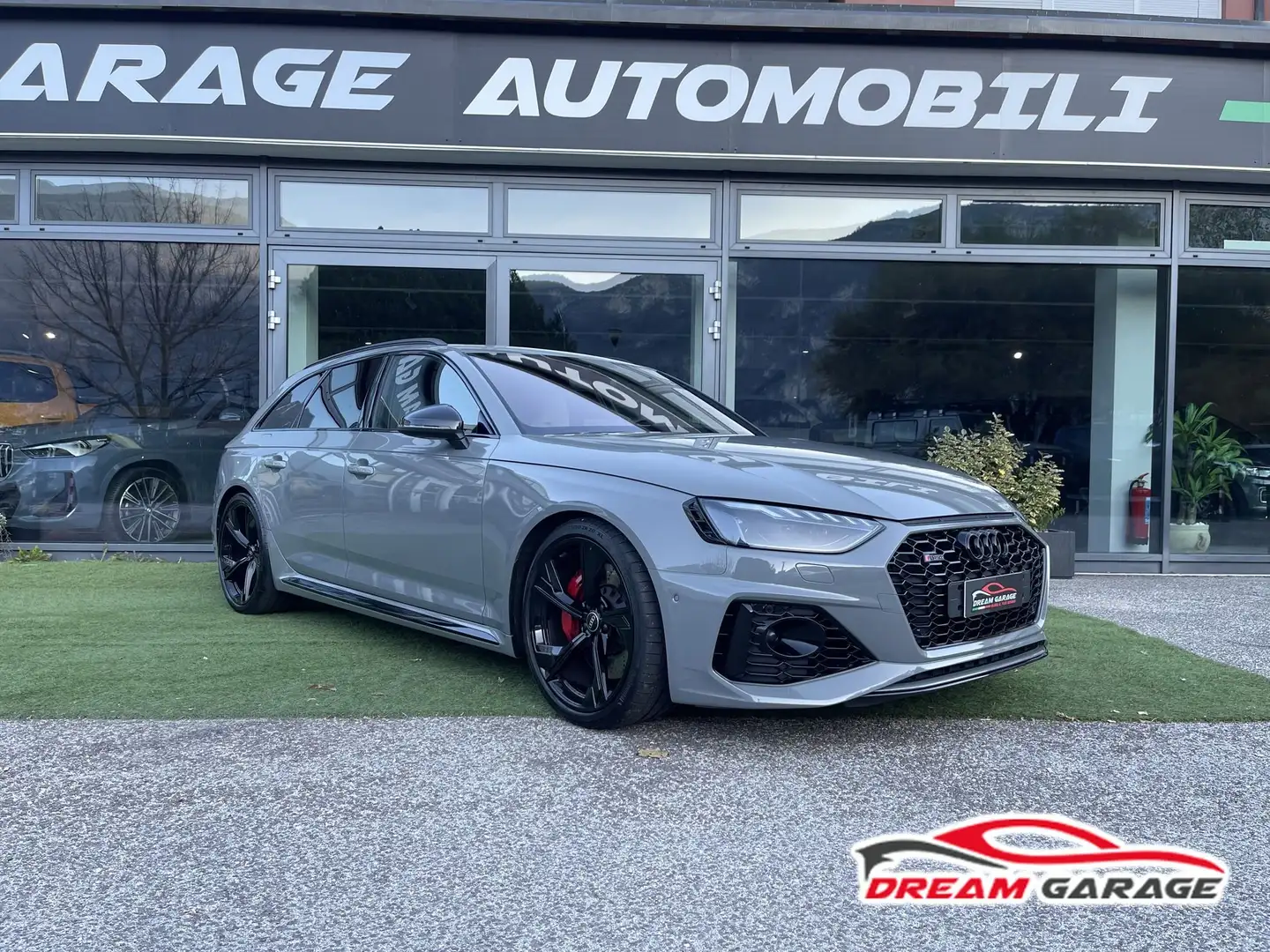 Audi RS4 Avant 2.9 tfsi quattro 450cv tiptronic Grigio - 2