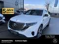 Mercedes-Benz EQC 400 EQC 400 4MATIC Distr MultiLED Burm 360° Blanc - thumbnail 1