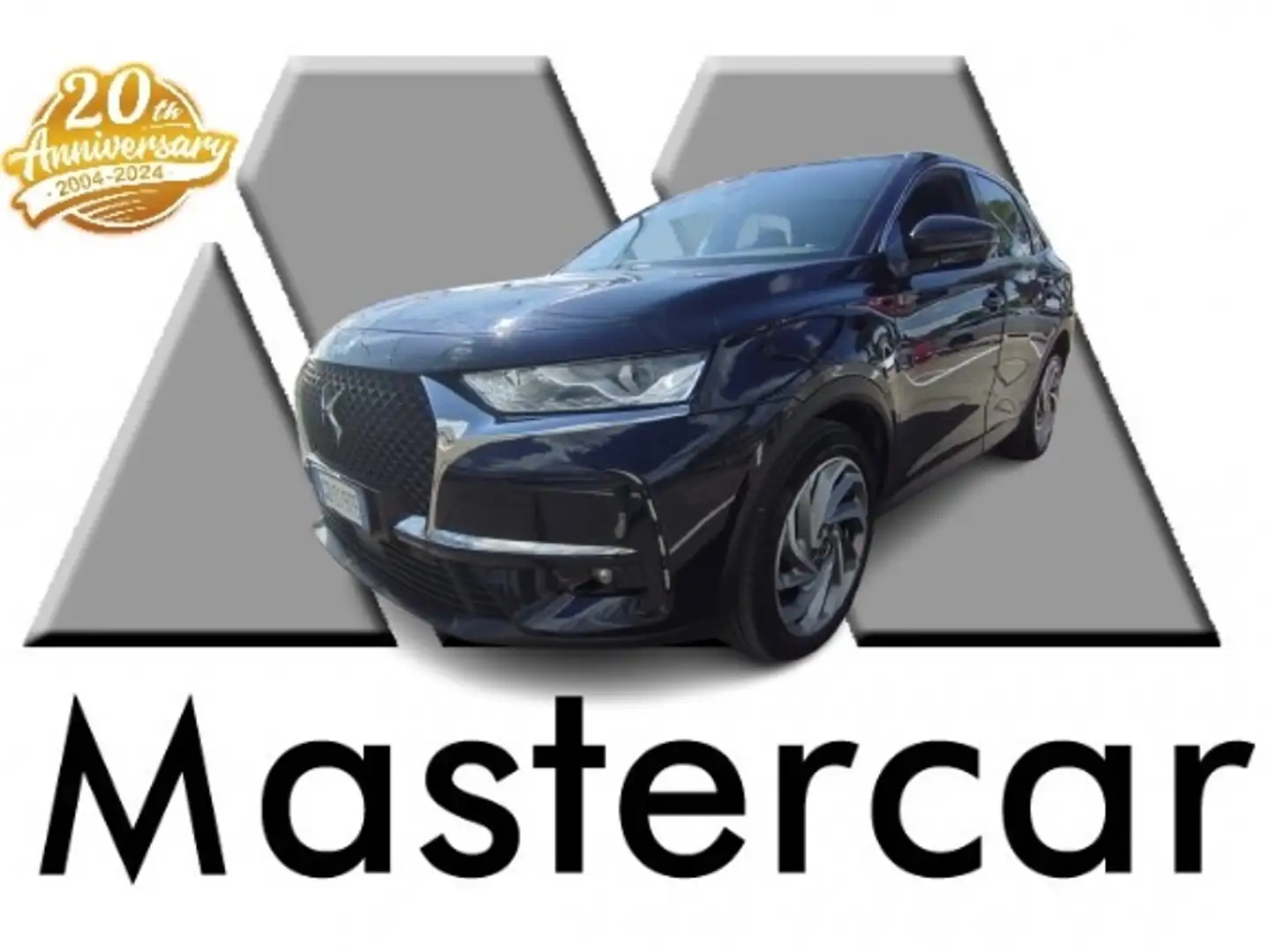 DS Automobiles DS 7 Crossback 1.5 bluehdi Business 130cv auto - GD219TE Nero - 1