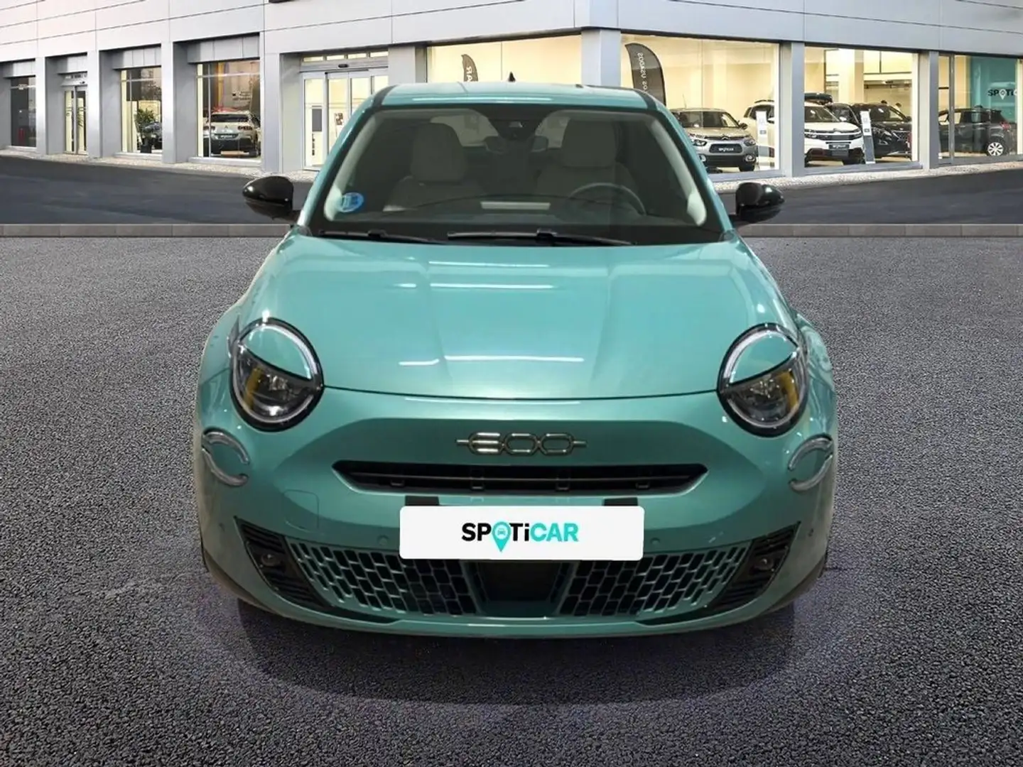 Fiat 600 MHEV 1.2 74kW (100CV) DDCT La prima Azul - 2