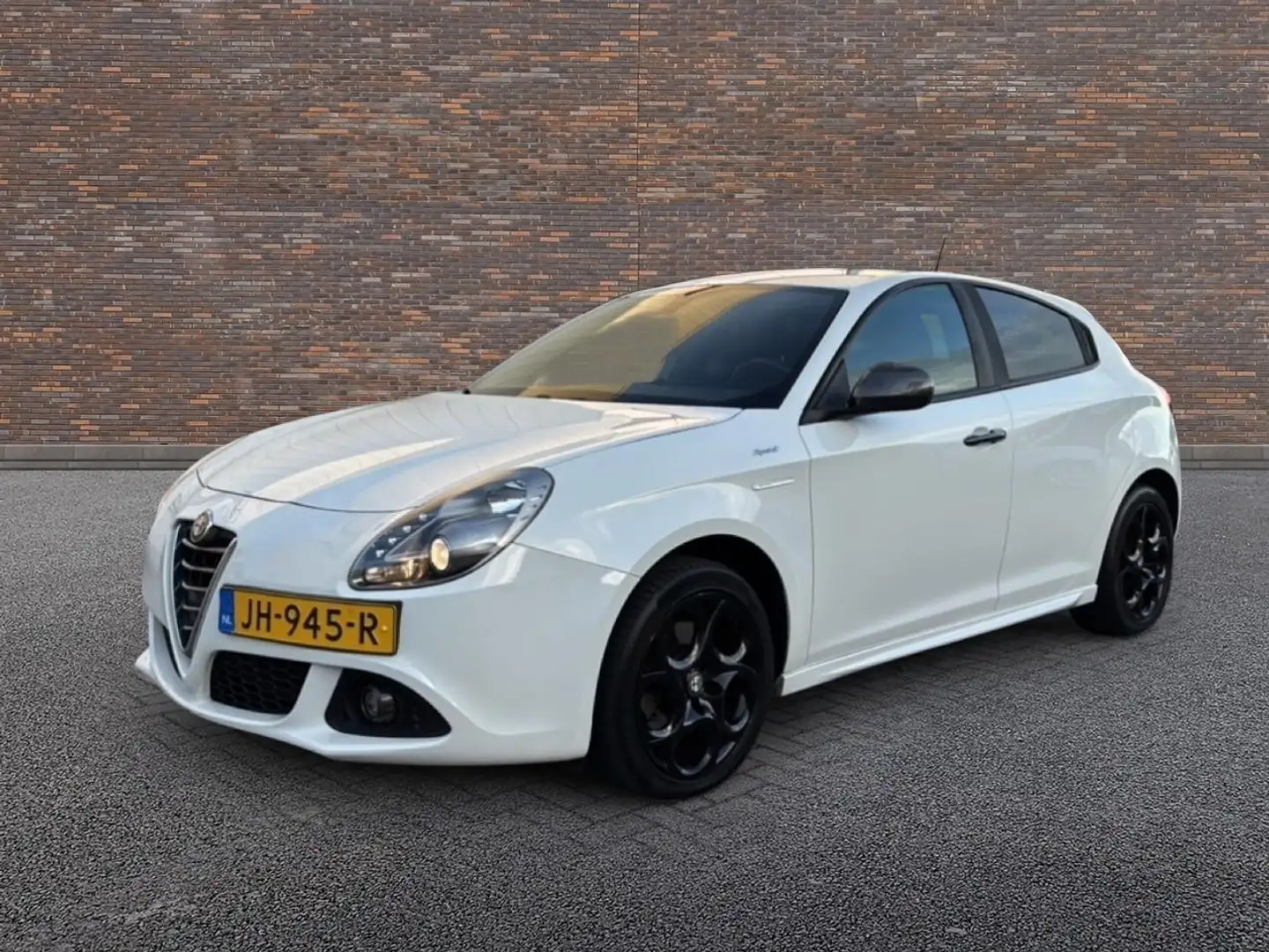Alfa Romeo Giulietta 1.4 Turbo MultiAir Wit - 2