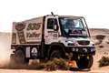 Mercedes-Benz UNIMOG 400 Bianco - thumbnail 1