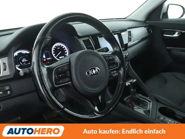 Kia Niro view 11