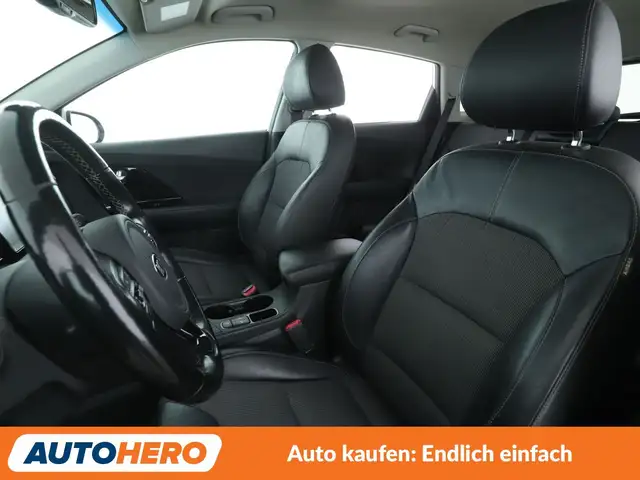 Kia Niro view 10