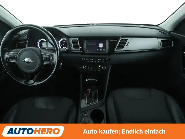 Kia Niro view 12