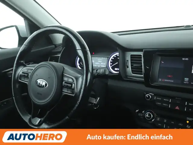Kia Niro view 13