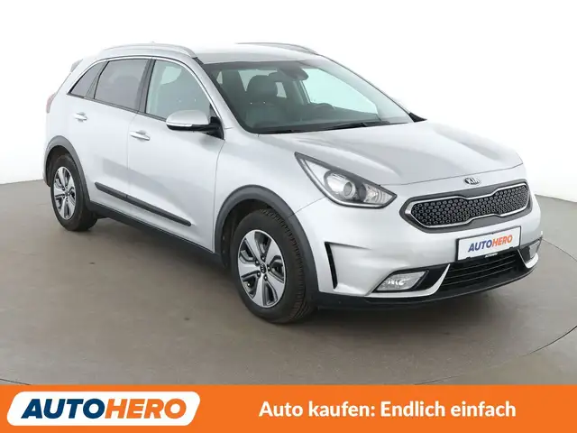 Kia Niro view 8
