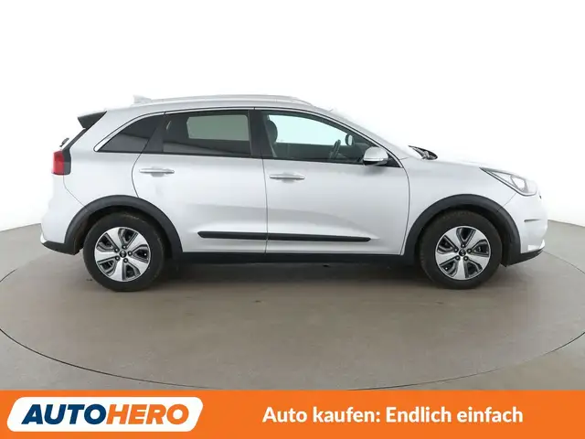 Kia Niro view 7