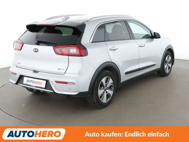 Kia Niro view 6