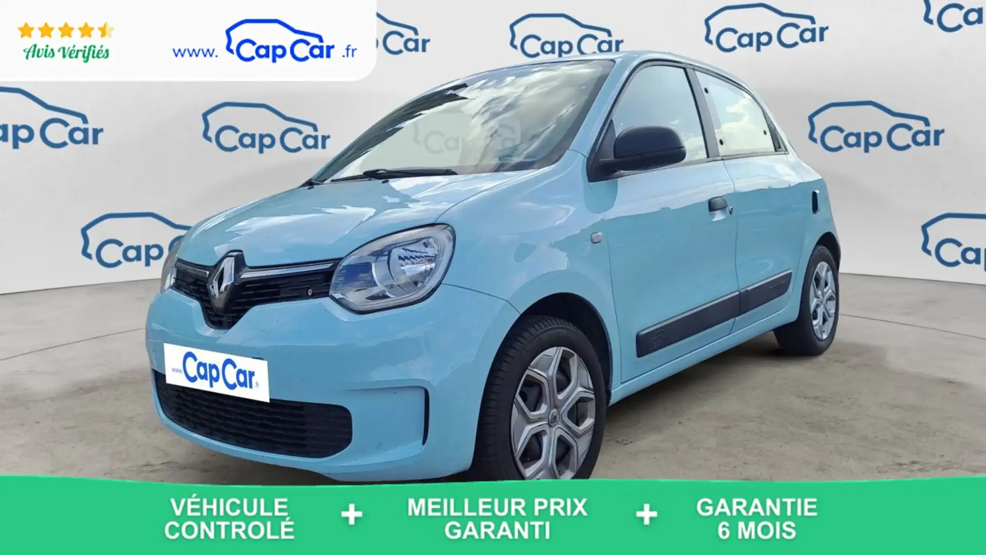 Renault Twingo 1.0 SCe 65 Intens - 4 places - 1