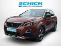 Peugeot 3008 GTLI PT130 EAT8 Braun - thumbnail 1