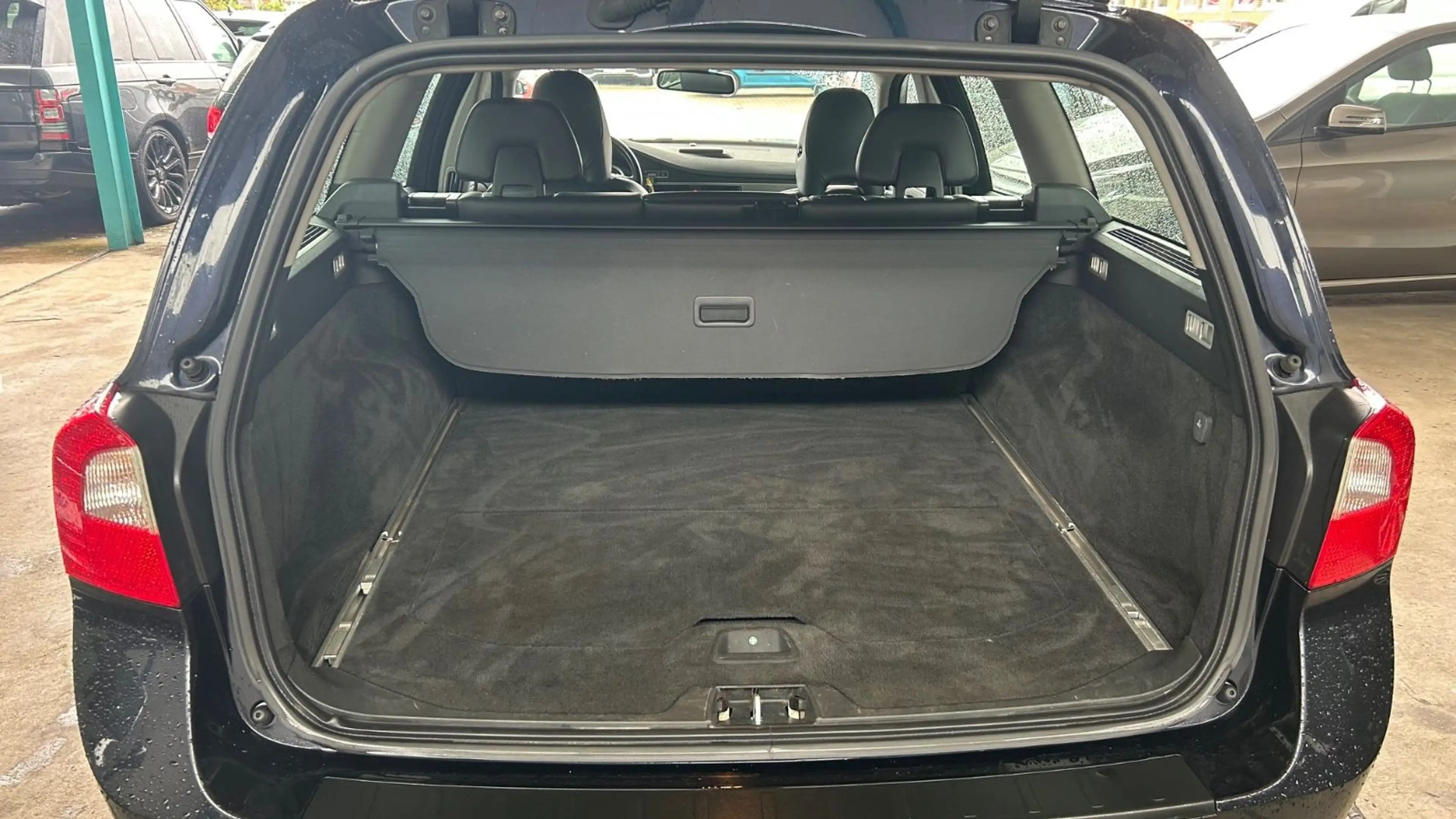 Volvo V70 Kombi Momentum — photo 6