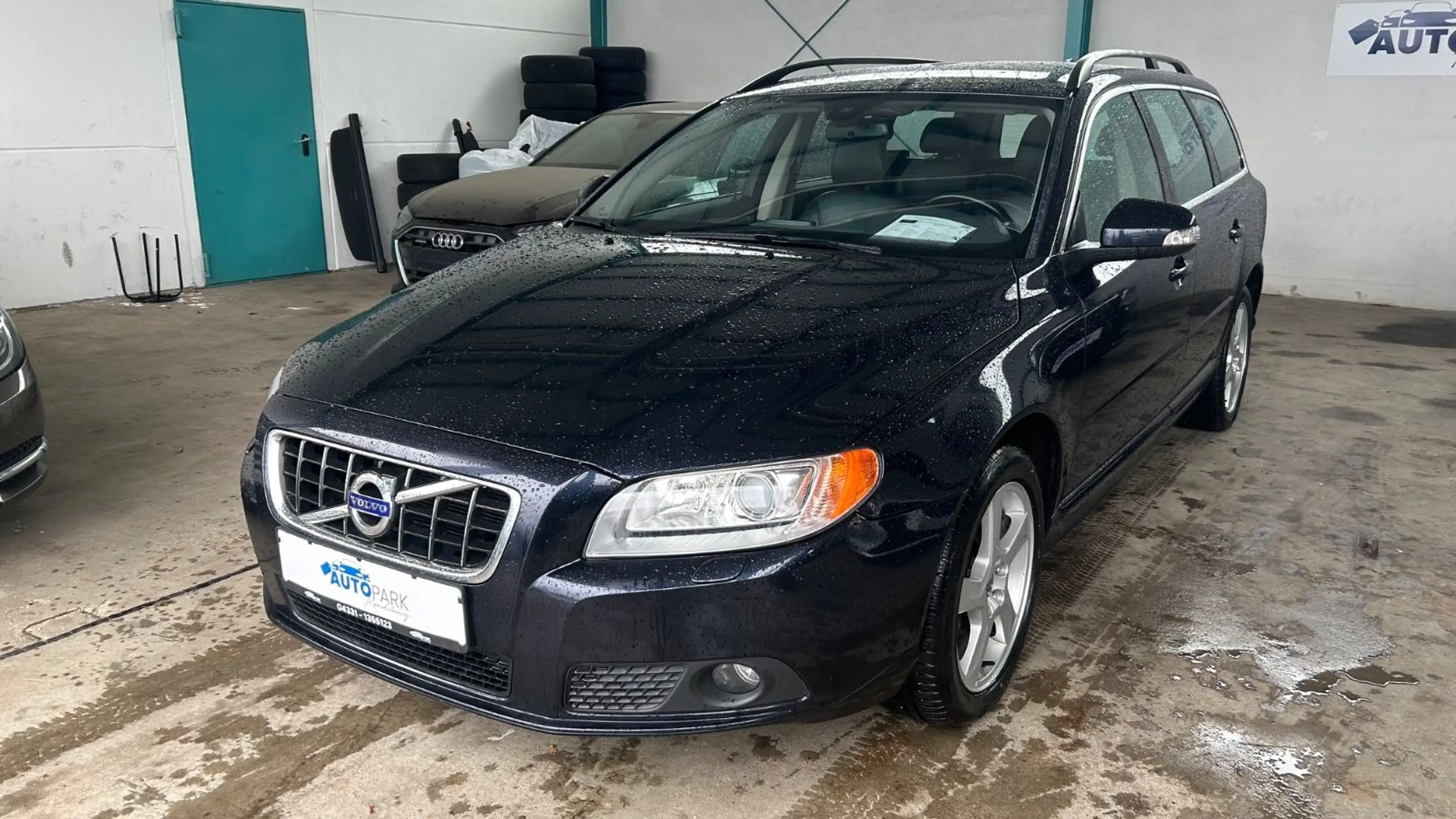 Volvo V70 Kombi Momentum