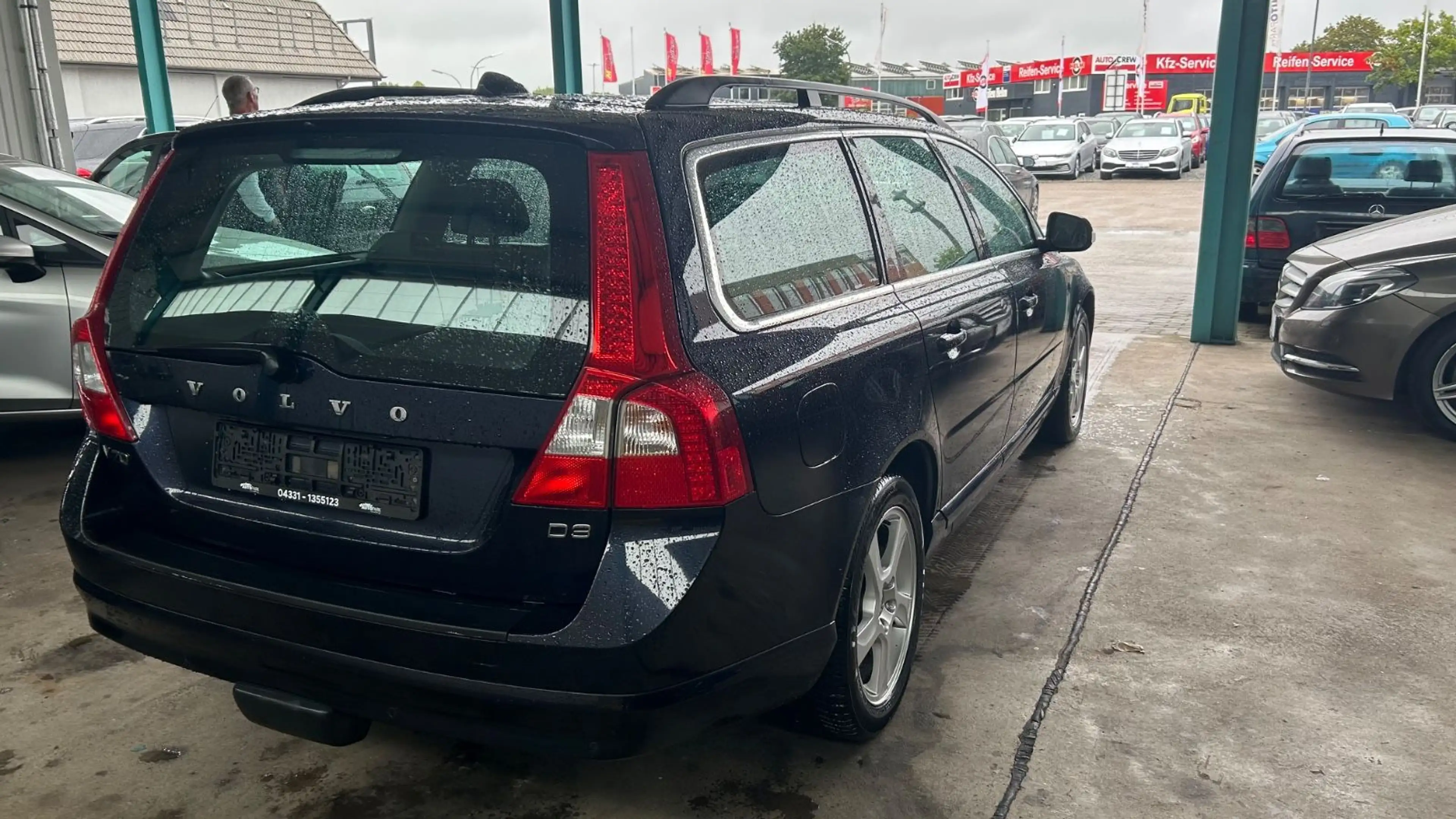 Volvo V70 Kombi Momentum — photo 5