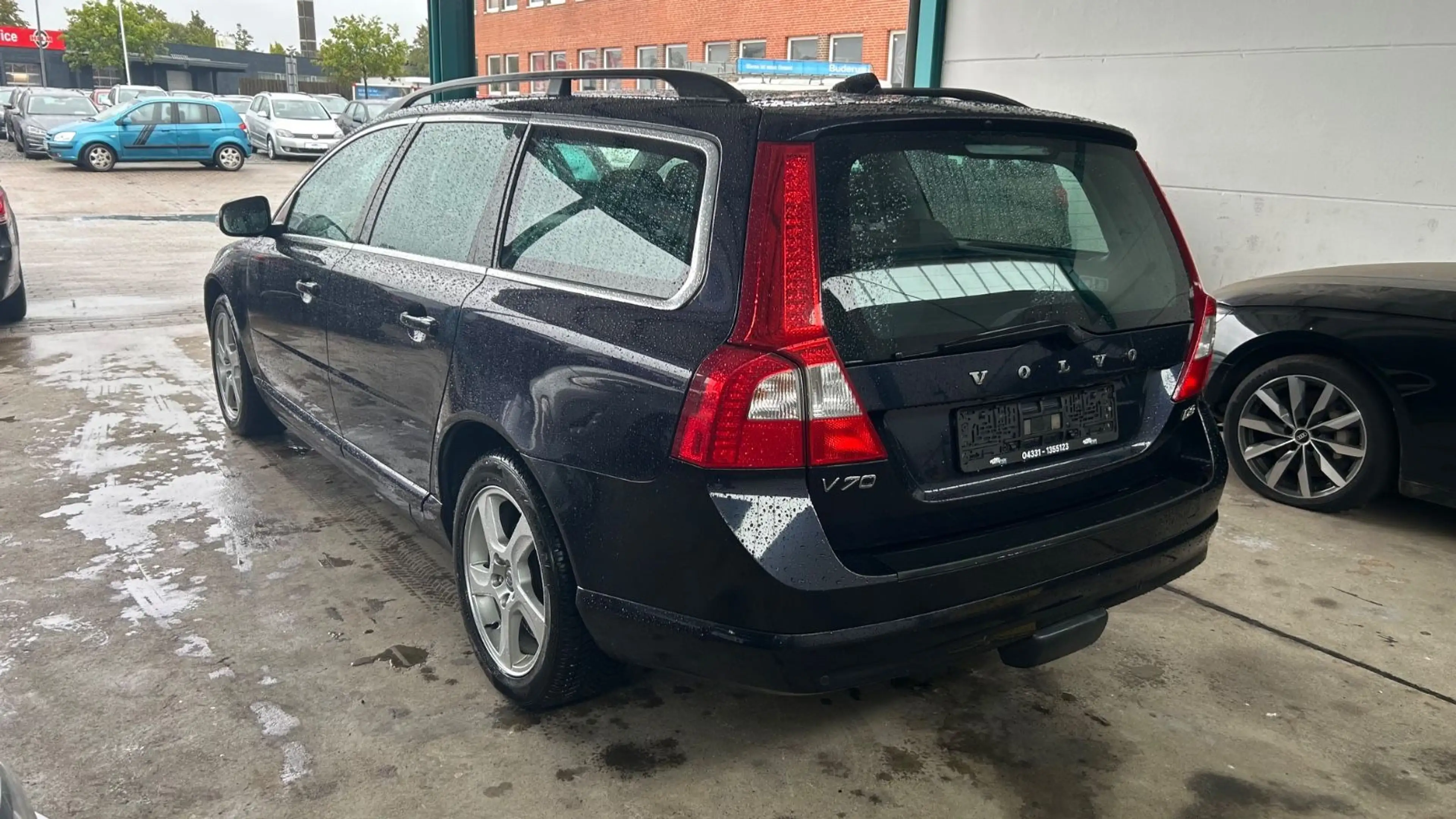 Volvo V70 Kombi Momentum — photo 4