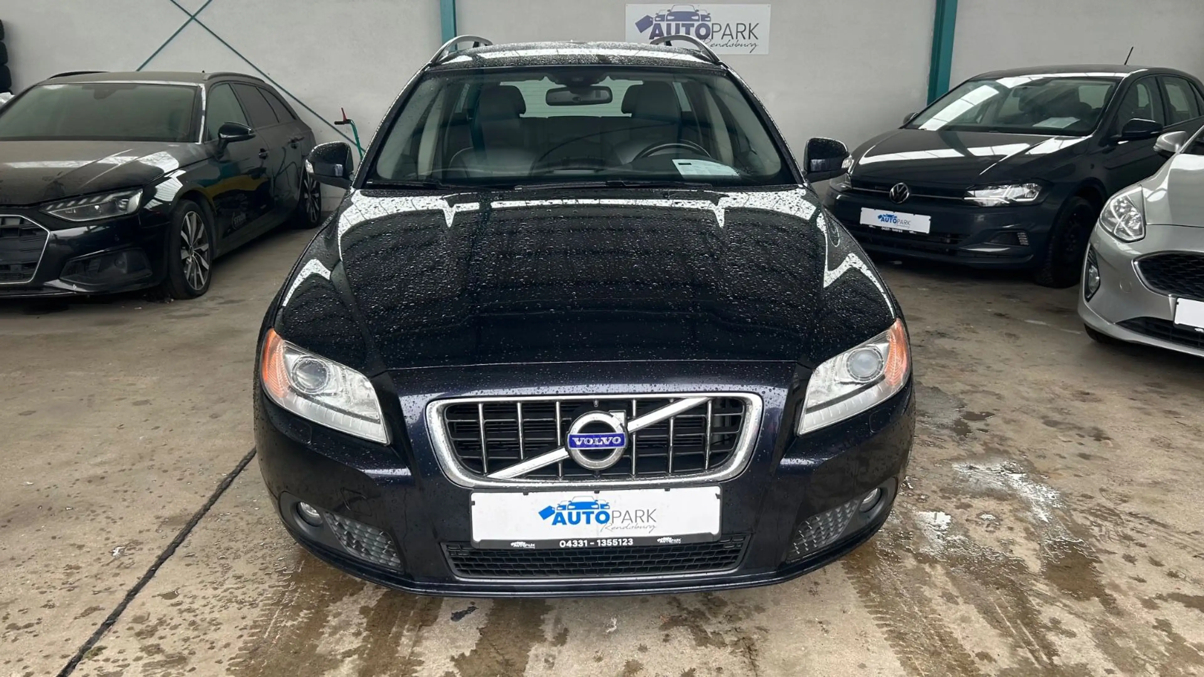 Volvo V70 Kombi Momentum — photo 2