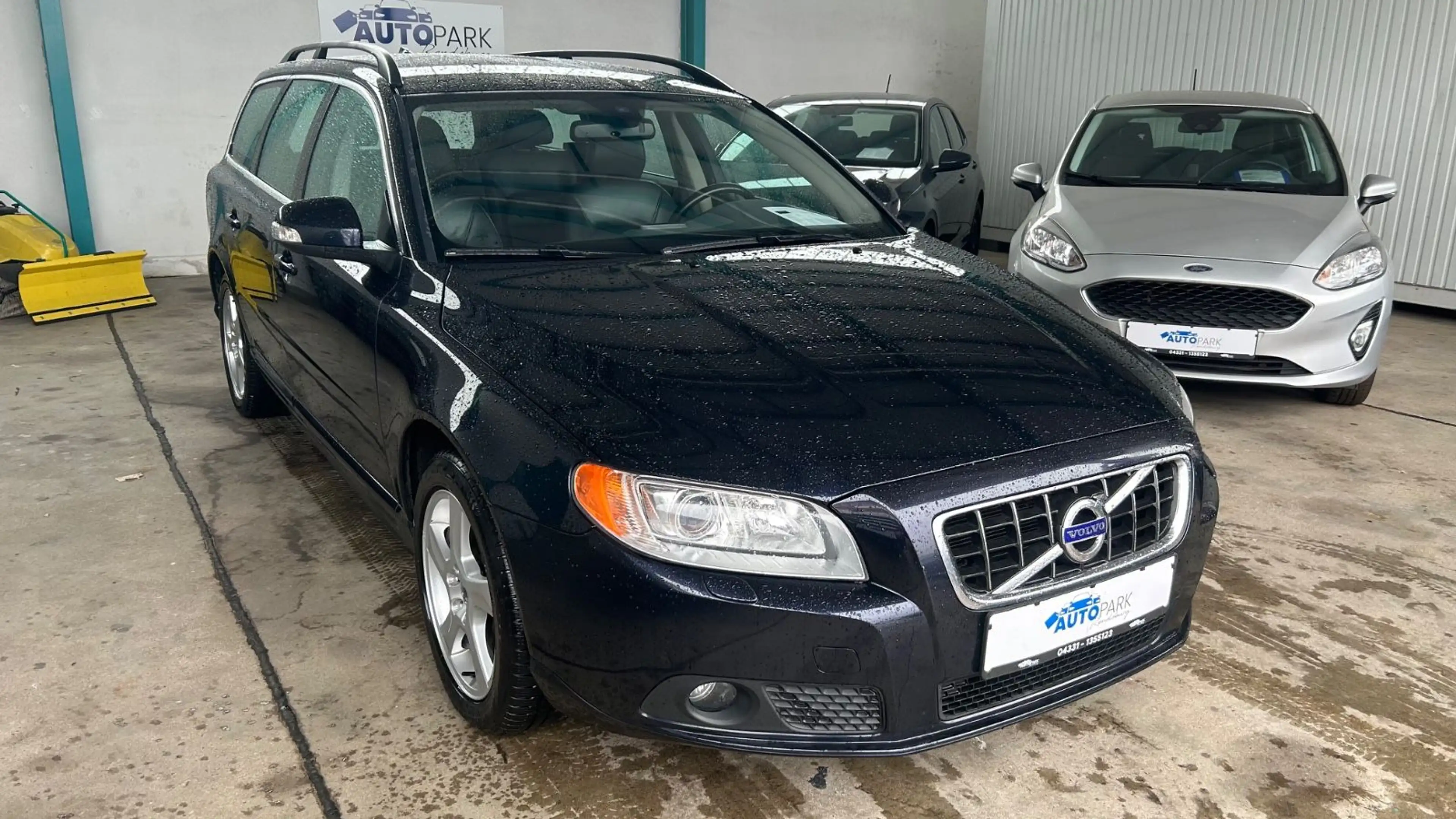Volvo V70 Kombi Momentum — photo 3