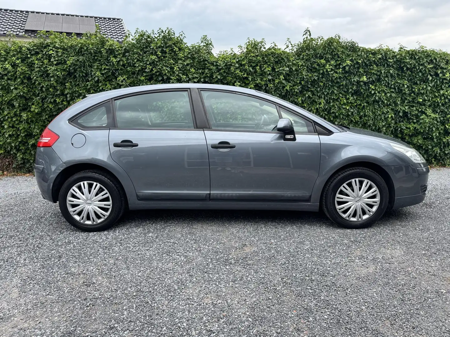 Citroen C4 1.4-16V Image | Autom. Airco | Cruise Control | El Grijs - 2