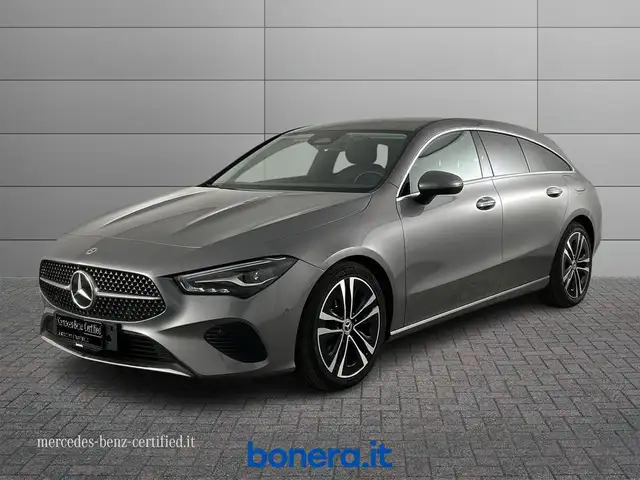 Mercedes-Benz Cla main image