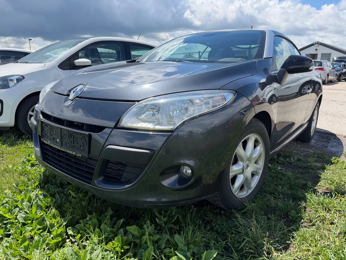 Renault Megane Kabrio-Limosine Grau - 1