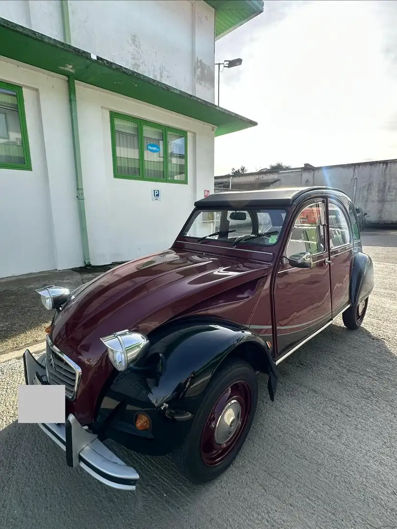Citroen 2CV 2CV6 0.6 Charleston - 2