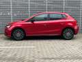 SEAT Ibiza 1.0 EcoTSI 4.OH! Edition / 17" LMV / Side Skirts / Rood - thumbnail 4