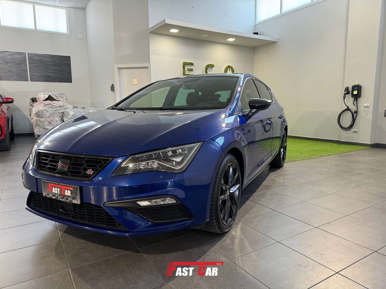 SEAT Leon Leon 1.5 TGI DSG 5p. Black Edition