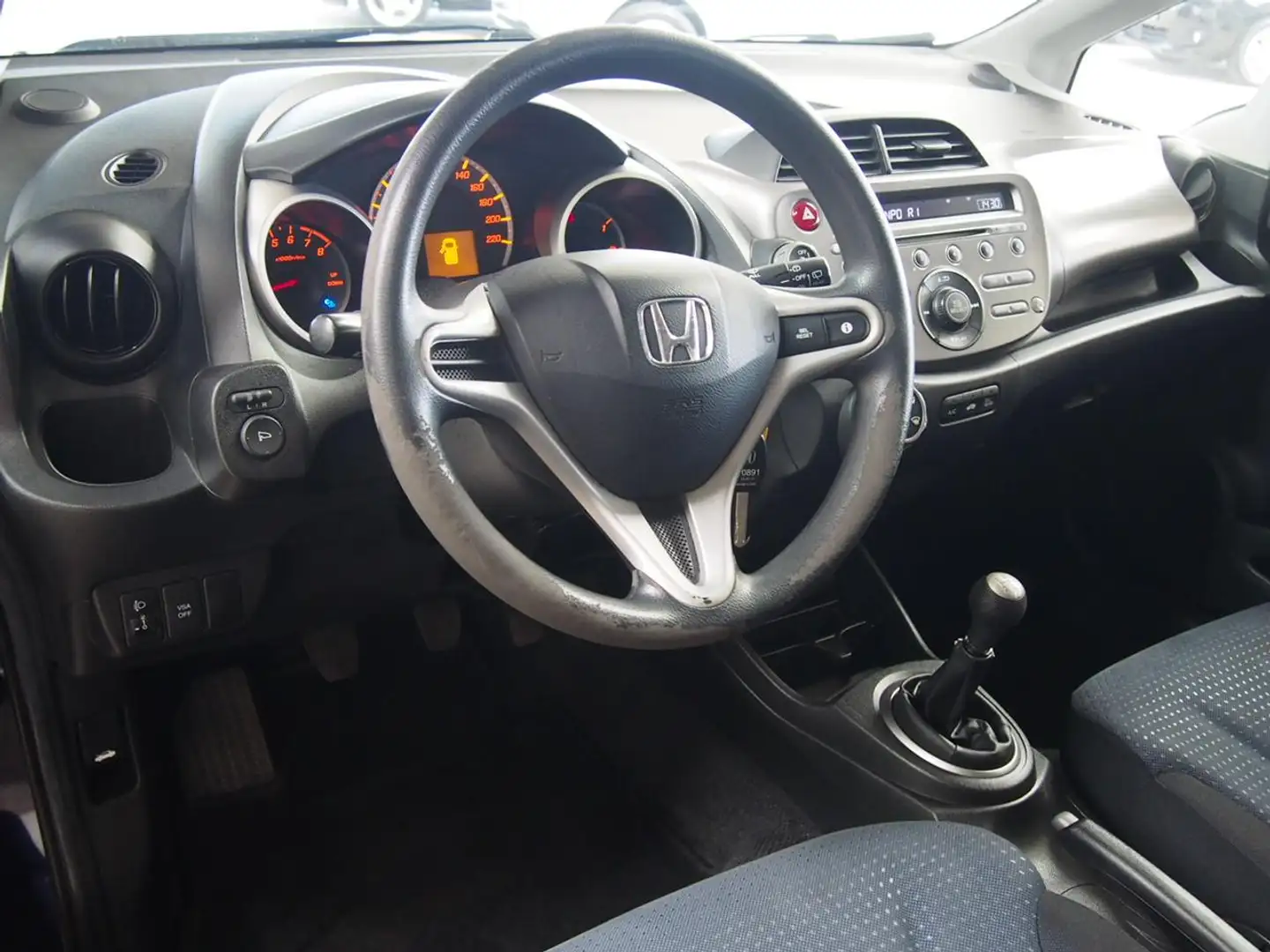 Honda Jazz 1.2 Trend Airco (APK:Nieuw) Trekhaak, Incl.Garanti Blauw - 2