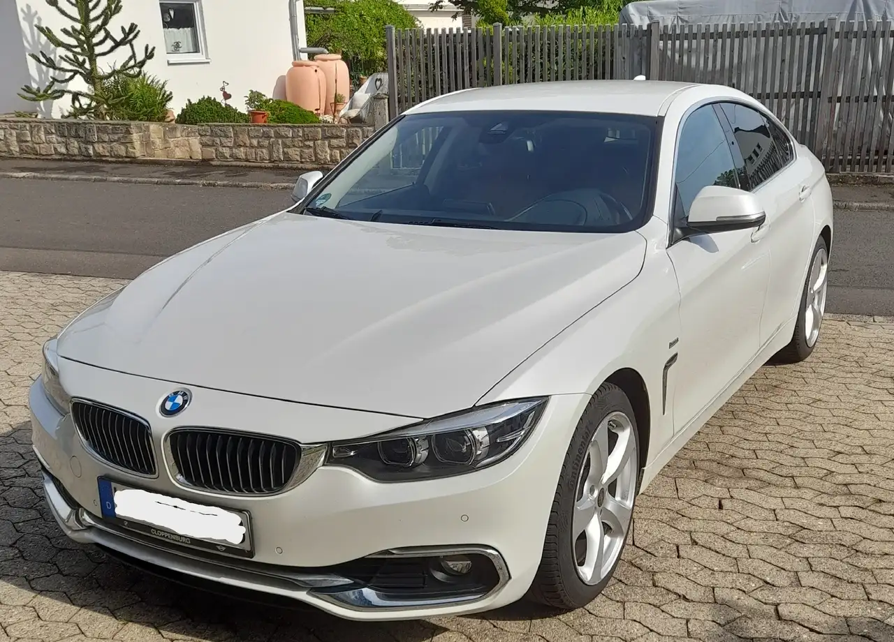 BMW 430