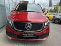 Mercedes-Benz EQV 300 300 Lang*DISTRONIC*MBUX*LED*EASY-PACK*360CAM Red - thumbnail 2