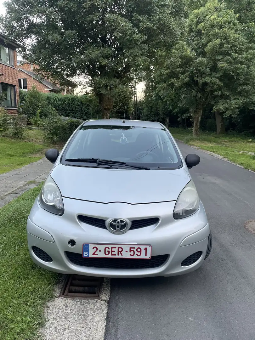 Toyota Aygo 1.0i VVT-i Plus - 1