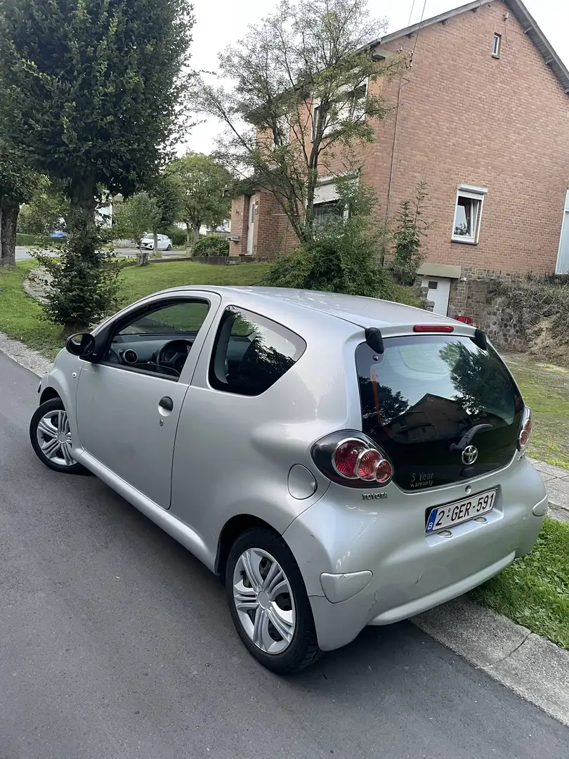 Toyota Aygo 1.0i VVT-i Plus - 2