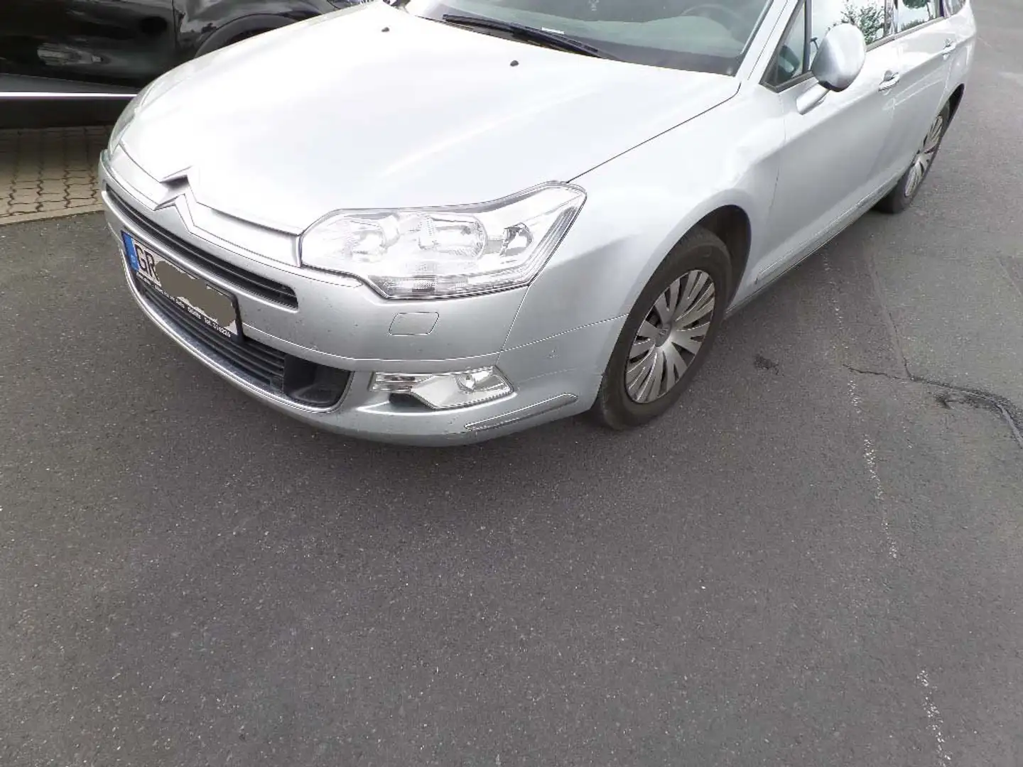 Citroen C5 C5 Tourer HDi 140 FAP Exclusive Silber - 2