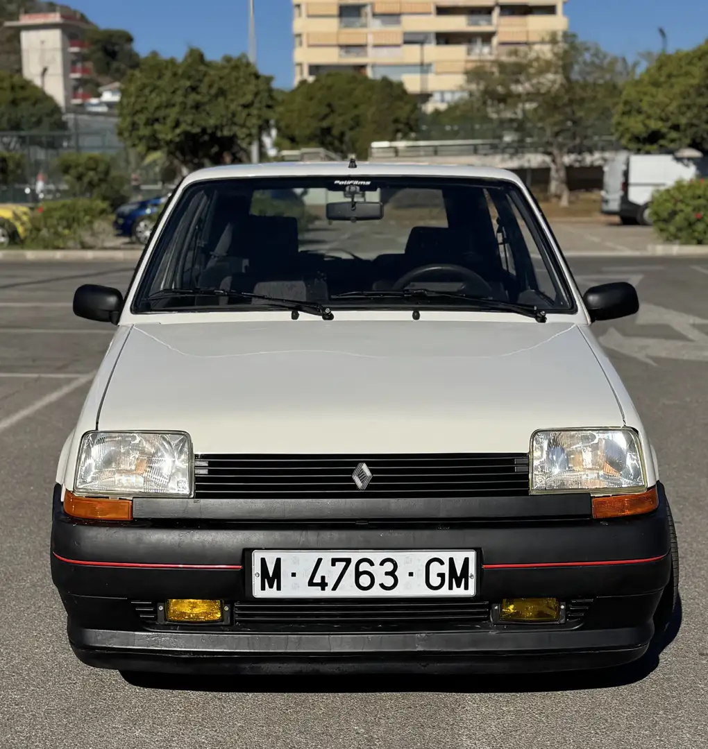 Renault Super 5 Fehér - 1