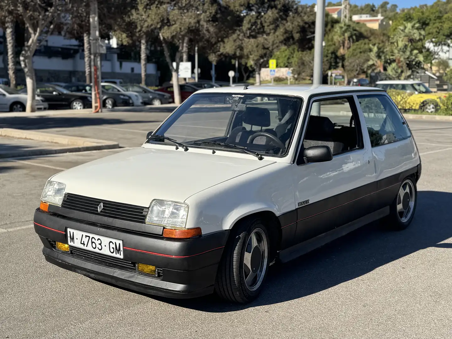 Renault Super 5 Fehér - 2