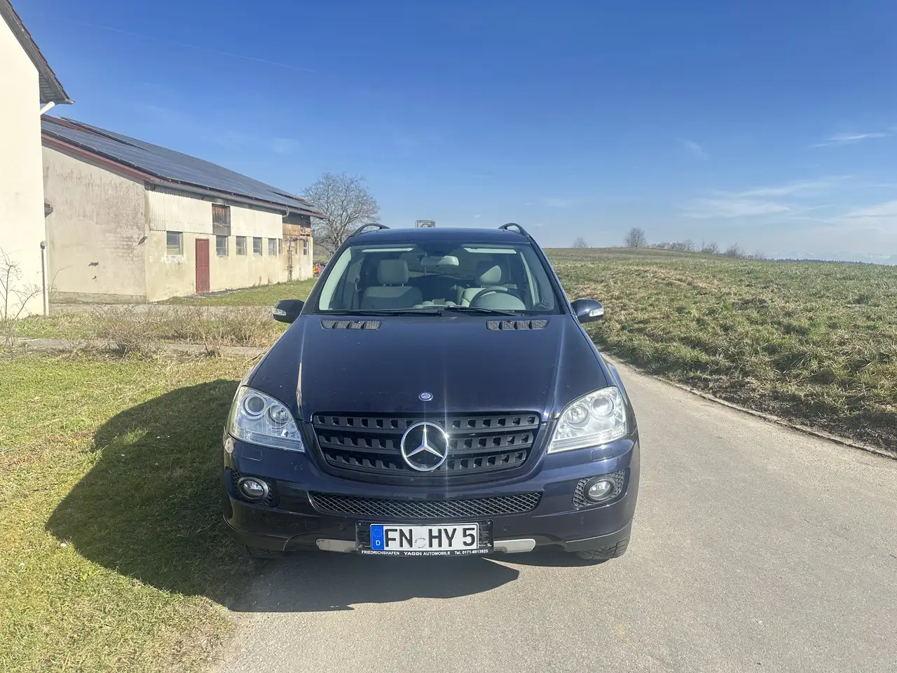 Mercedes-Benz ML 280