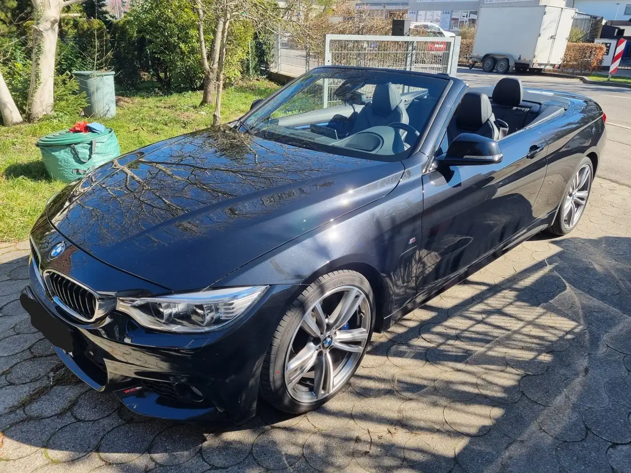 BMW 435