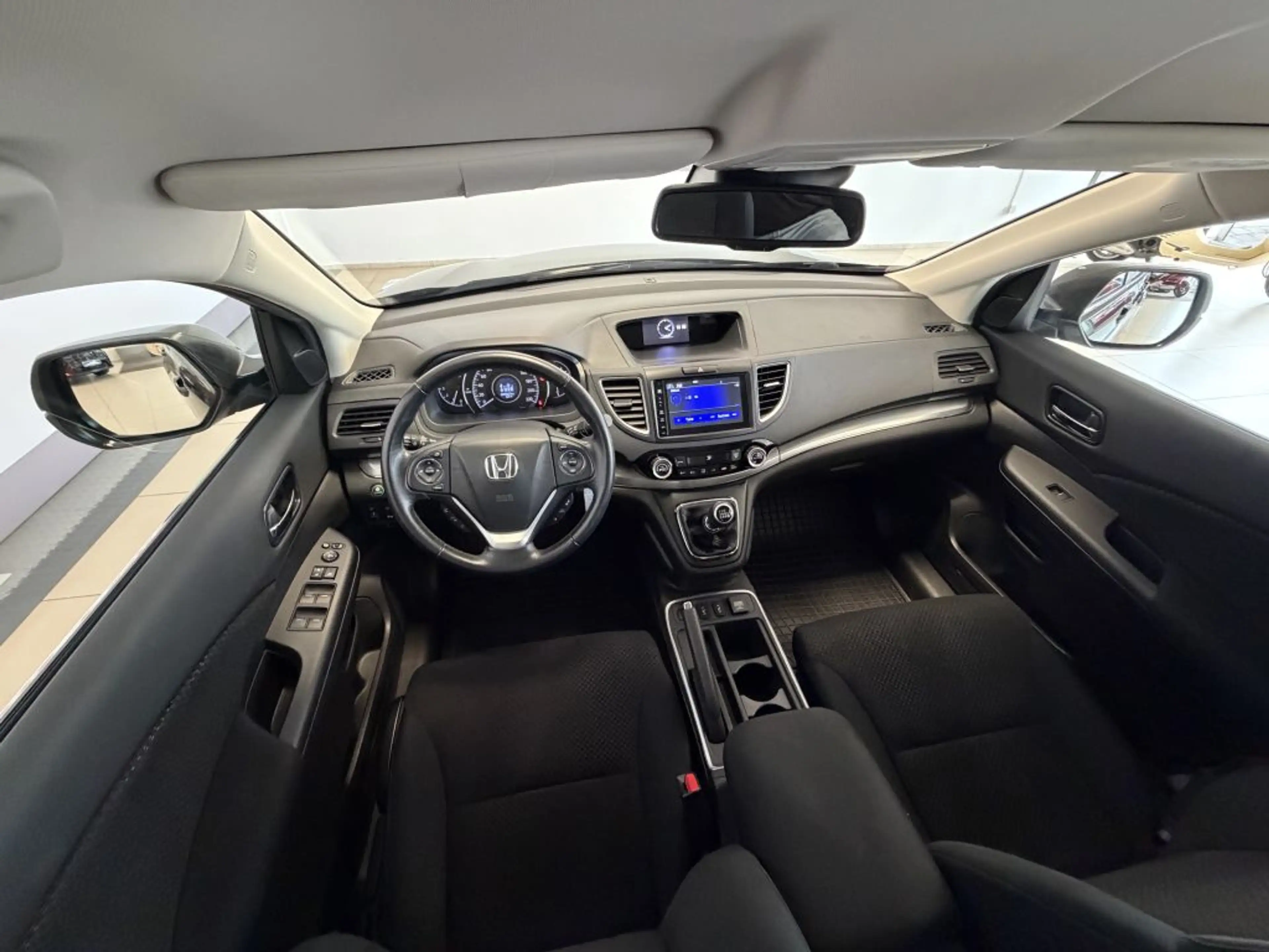 Honda CR-V 1.6i DTEC 4WD Elegance — photo 14