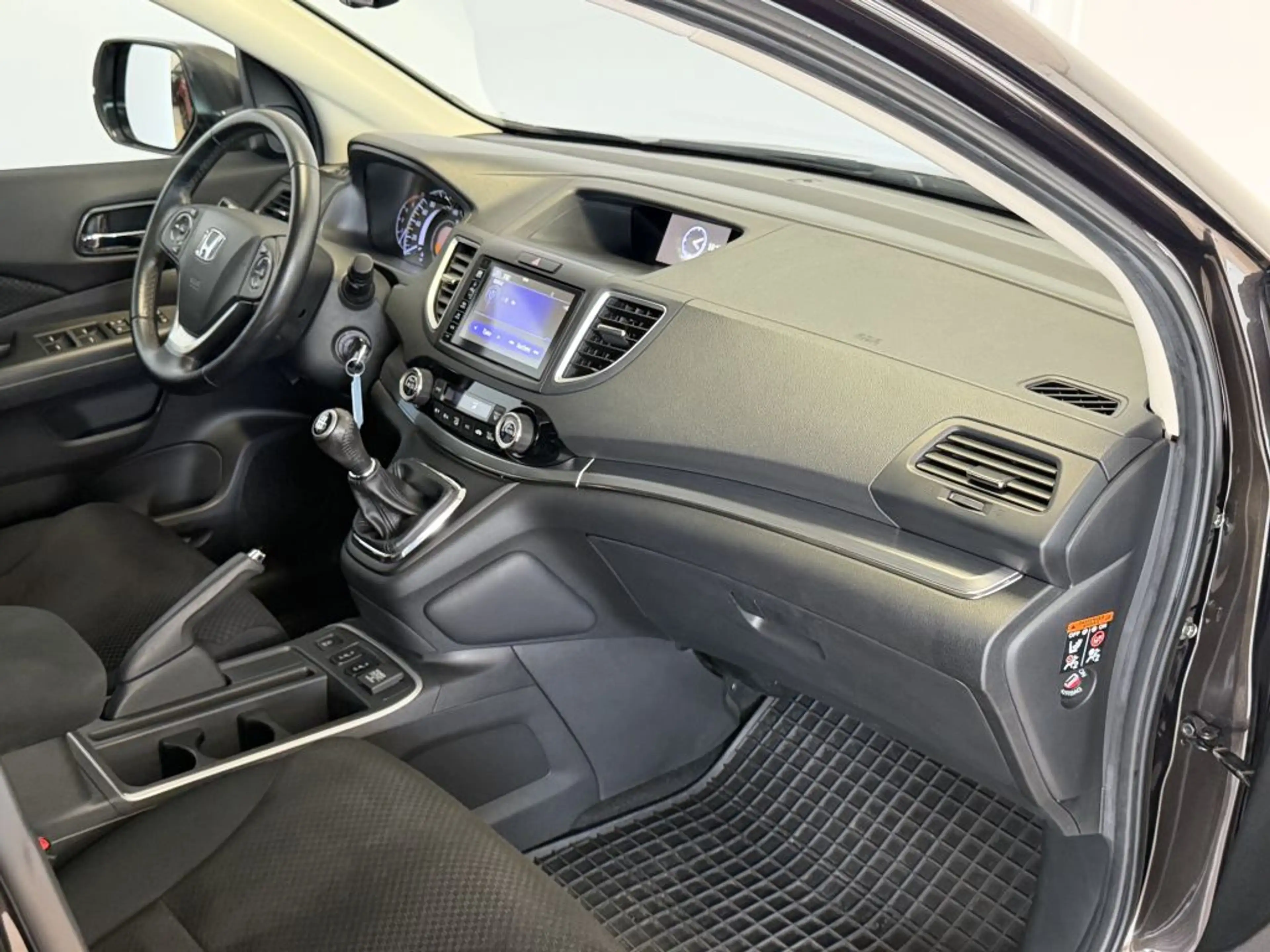 Honda CR-V 1.6i DTEC 4WD Elegance — photo 12