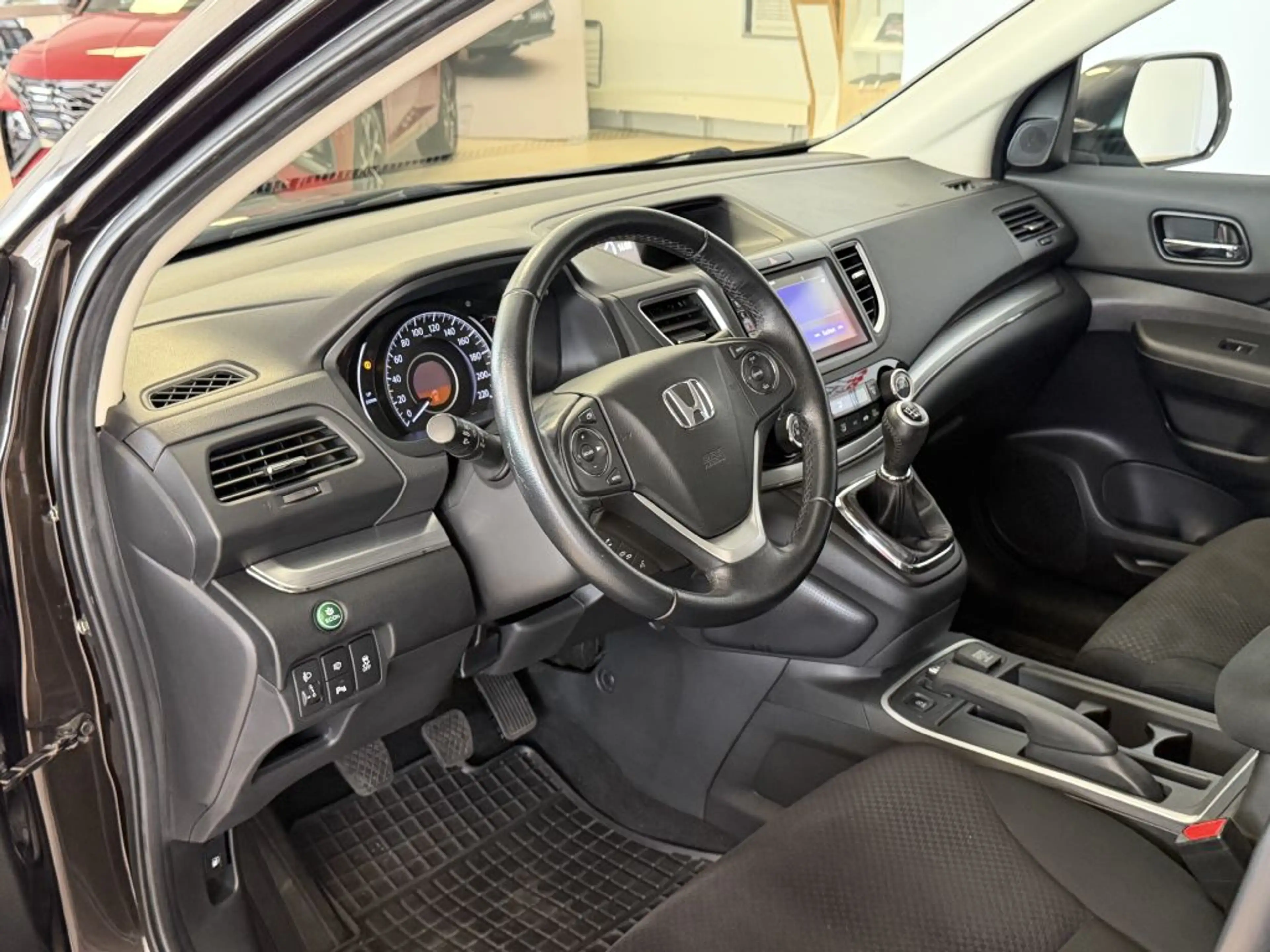 Honda CR-V 1.6i DTEC 4WD Elegance — photo 6