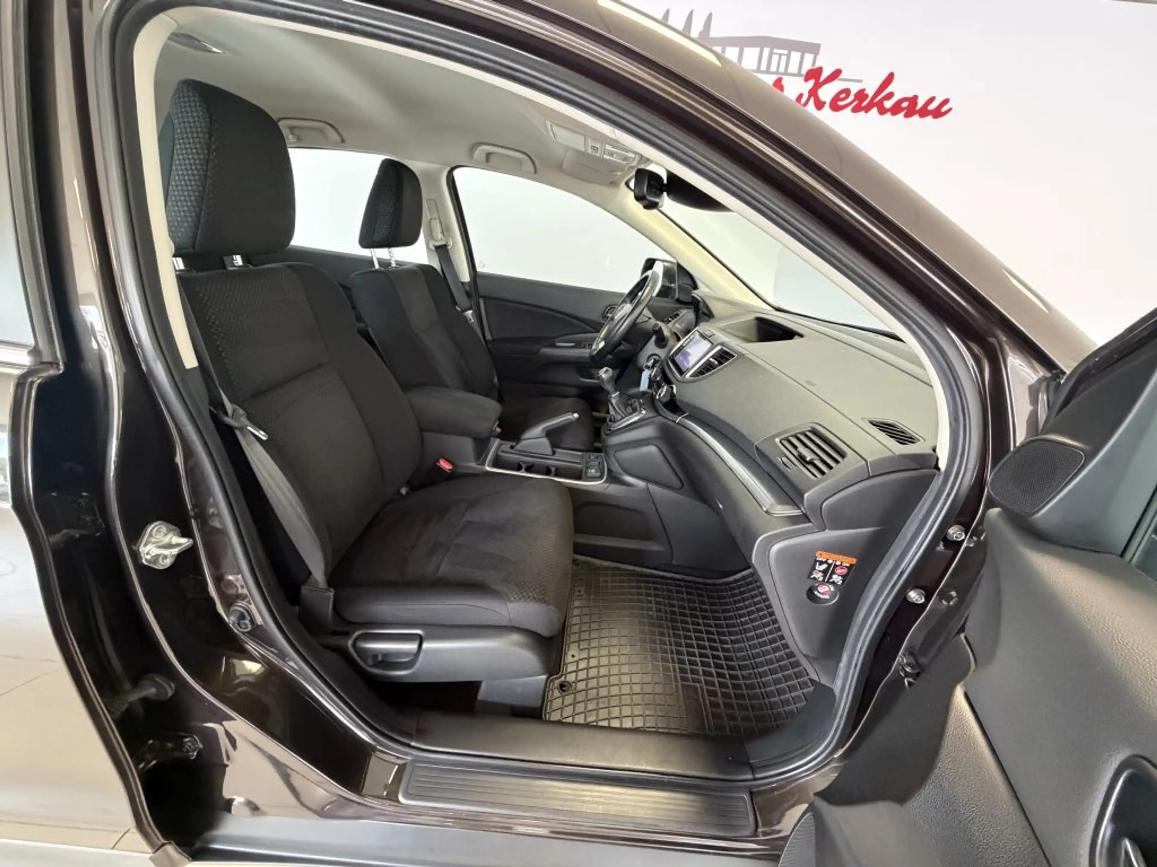 Honda CR-V 1.6i DTEC 4WD Elegance — photo 13