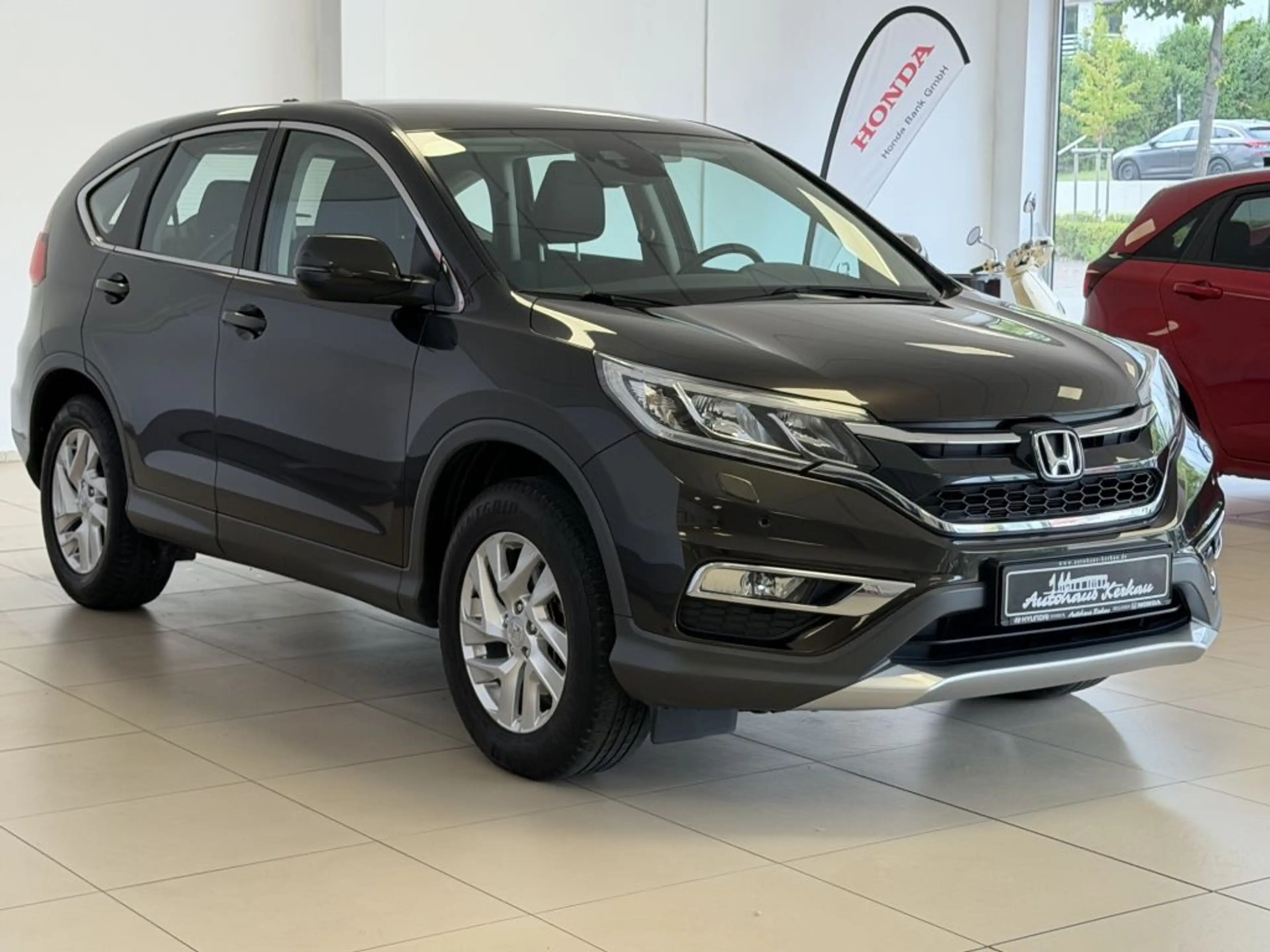 Honda CR-V 1.6i DTEC 4WD Elegance — photo 4