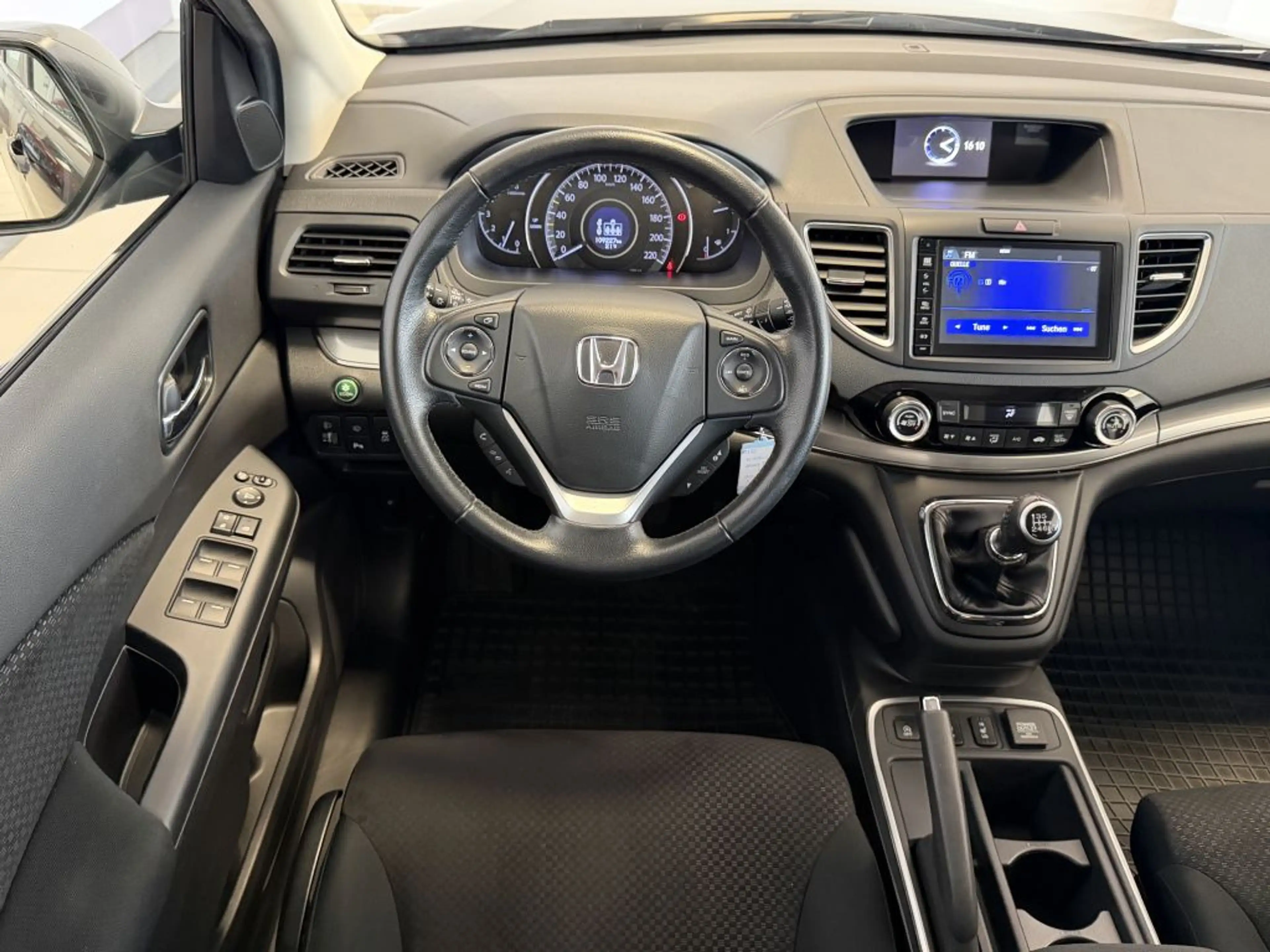 Honda CR-V 1.6i DTEC 4WD Elegance — photo 15