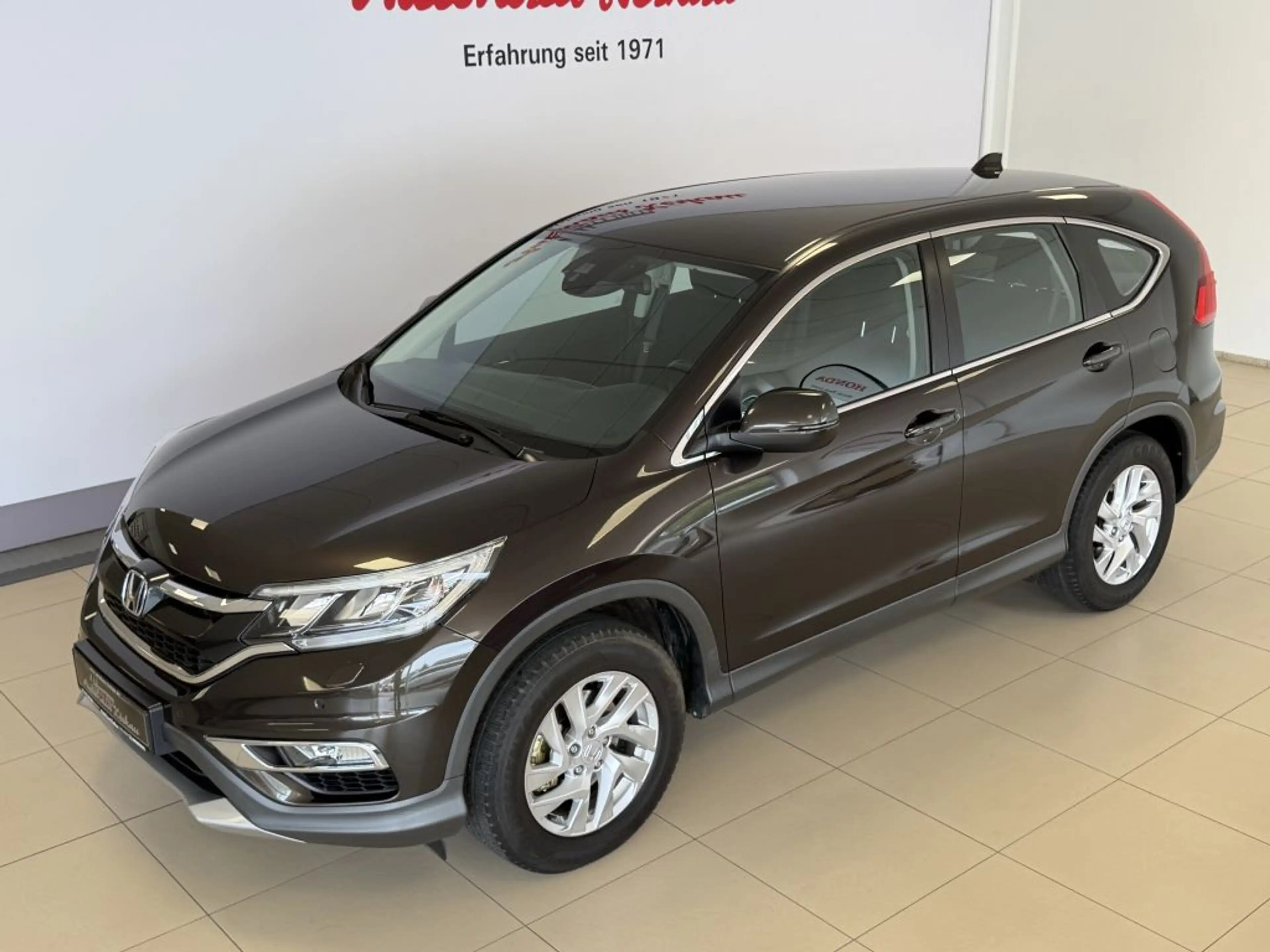 Honda CR-V 1.6i DTEC 4WD Elegance — photo 5