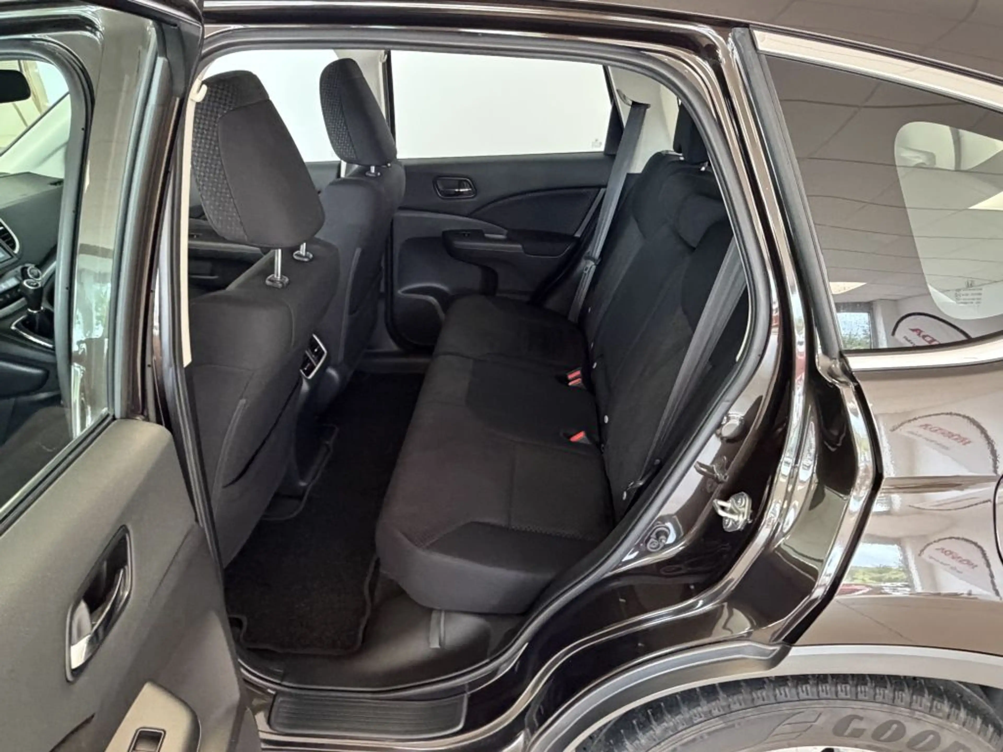 Honda CR-V 1.6i DTEC 4WD Elegance — photo 7