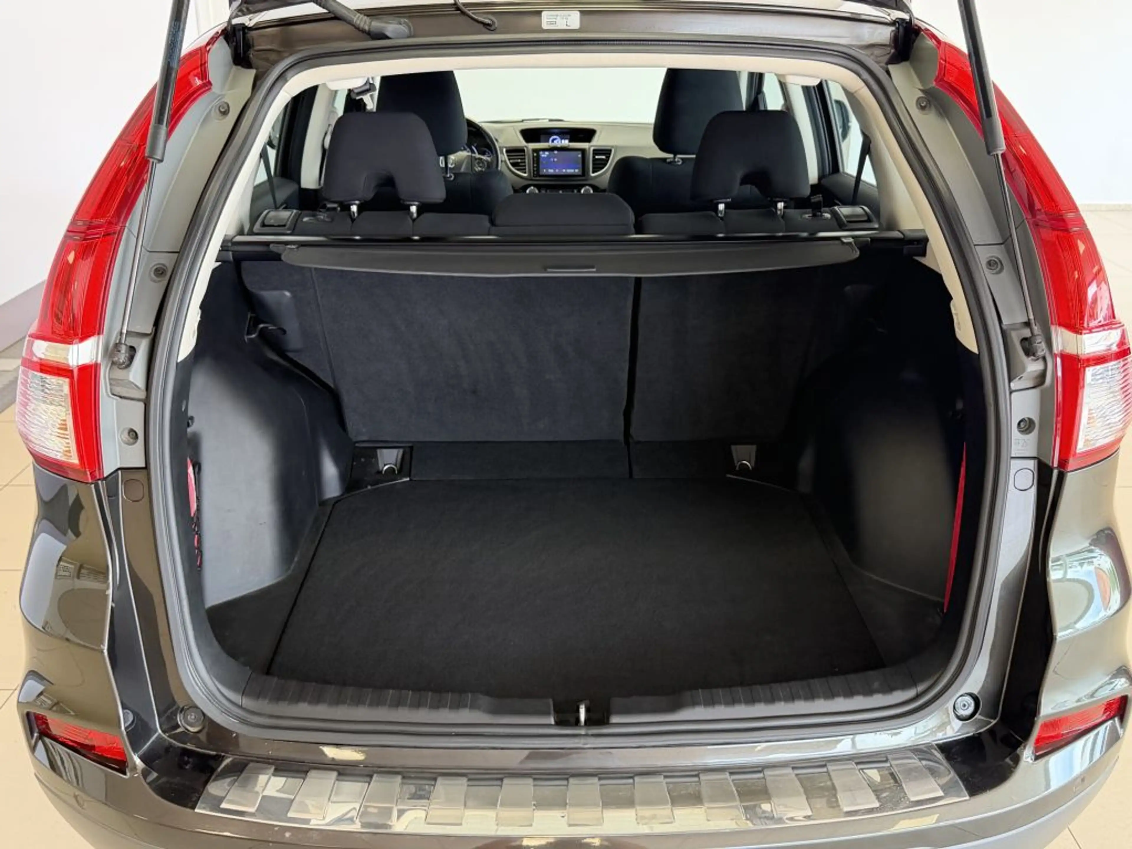 Honda CR-V 1.6i DTEC 4WD Elegance — photo 11