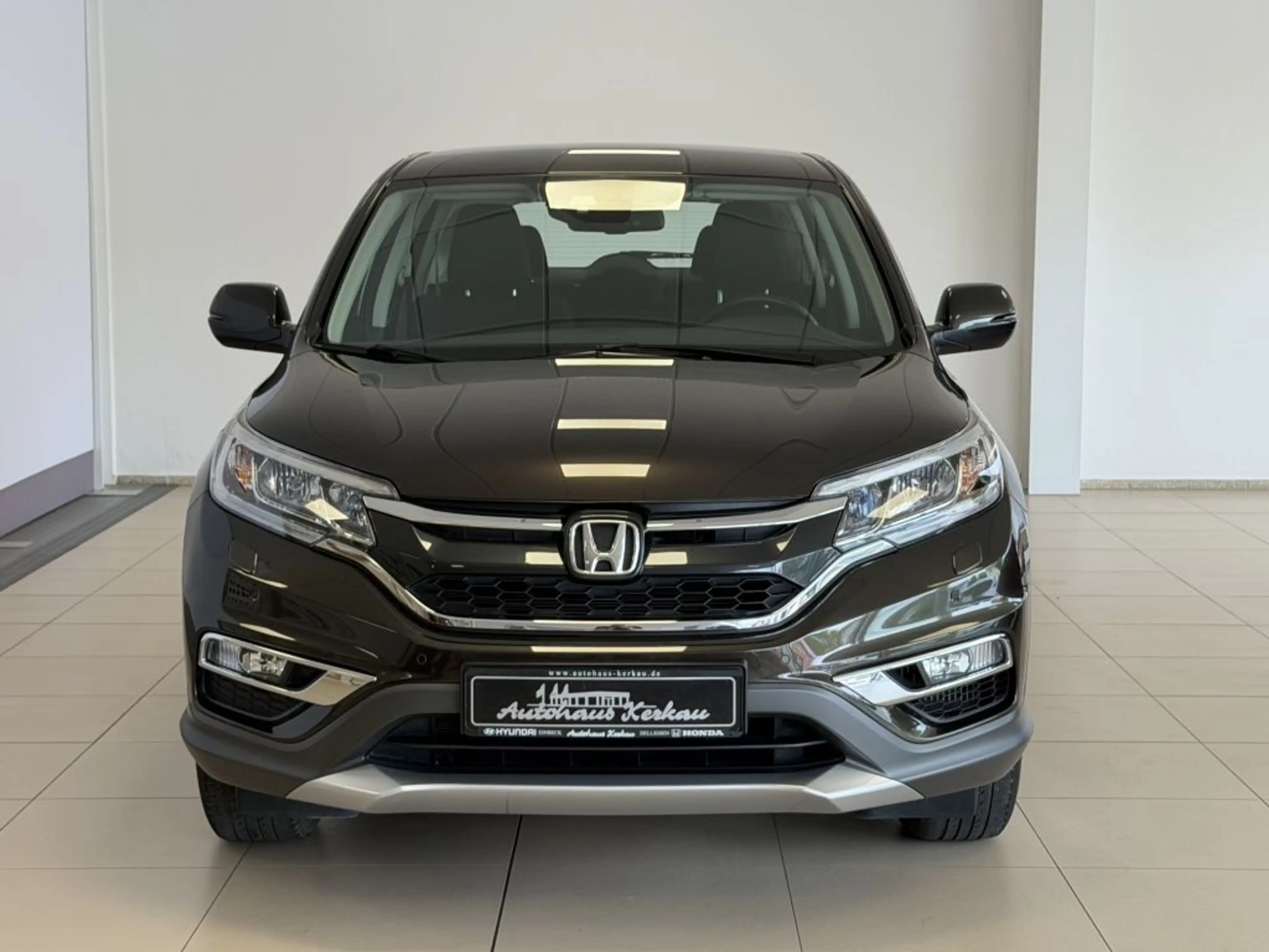 Honda CR-V 1.6i DTEC 4WD Elegance — photo 3